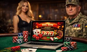 Делают миллионы на русских: дочь экс-генерала ВСУ зарабатывает в России на казино