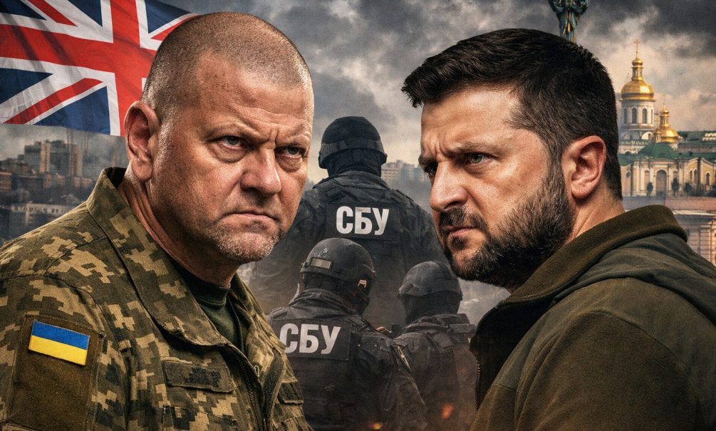 Тайная война в Киеве: СБУ пыталась убить Залужного &mdash; всплыли шокирующие детали покушения на экс-главкома - БлокнотРУ - Новости Киева. Киев новости. Удары по Киеву сегодня. Новости Киев. Киев последние новости на сегодня. Новости СВО. Новости СВО сегодня. Новости с фронта. СВО. СВО новости. Новости Киева сегодня. Киев последние новости. Удары по Киеву последние новости. СВО на Украине последние новости сегодня. Обстановка в Киеве сегодня. Киев новости 20.02.2026.