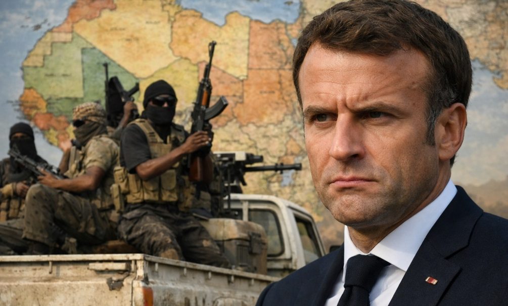 Макрон жаждет реванша: спецслужбы Франции готовят устранение «неугодных лидеров» Африки 