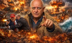 Он предсказал пандемию и покушение на Трампа. А теперь предупреждает о «опасном 2026-м»: британский пророк бьёт тревогу