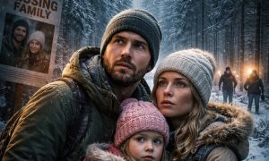 Новые тайны Усольцевых: в районе поисков семьи заметили странное свечение