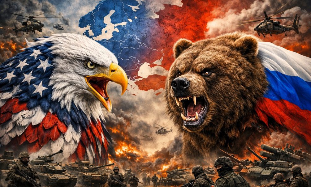 72 часа — и США начинают войну с Россией: Украина договорилась о гарантиях безопасности 