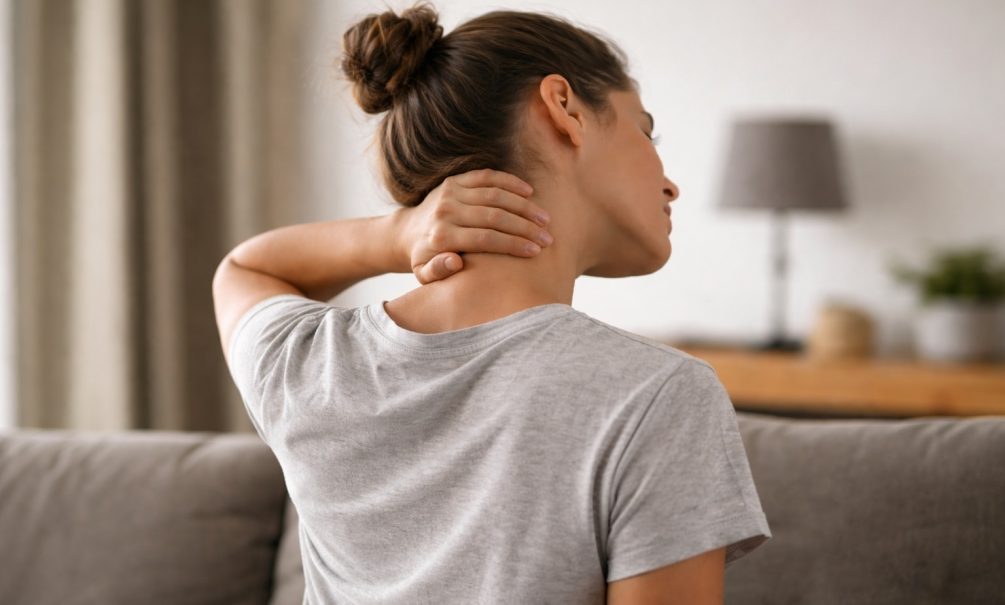 Опасно ли хрустеть шеей: может ли щелчок в шее привести к инсульту — объясняют врачи 