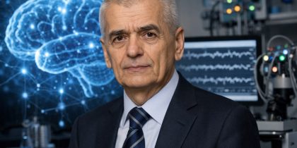 Раньше, чем вы думаете: Онищенко назвал возраст старения мозга  