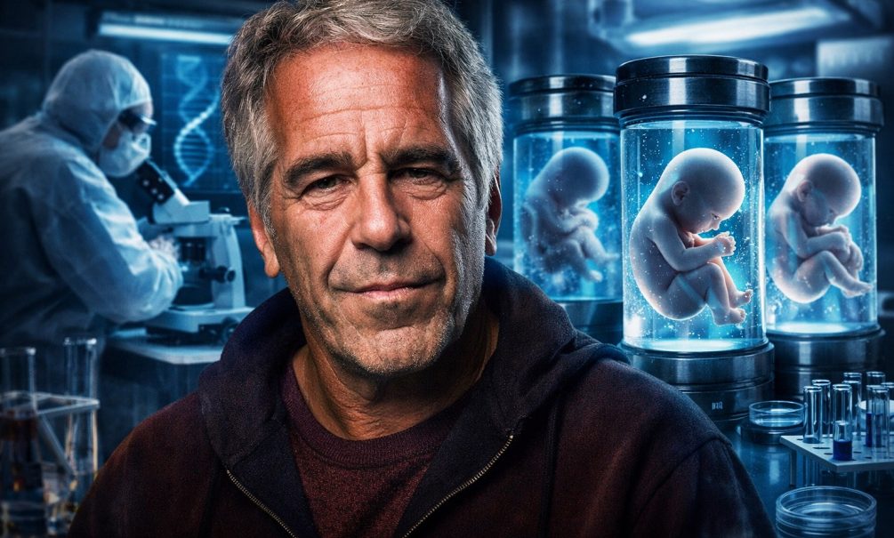 Эпштейн и империя «дизайнерских детей»: вскрылись планы «короля педофилов» по созданию клонов и сверхлюдей 