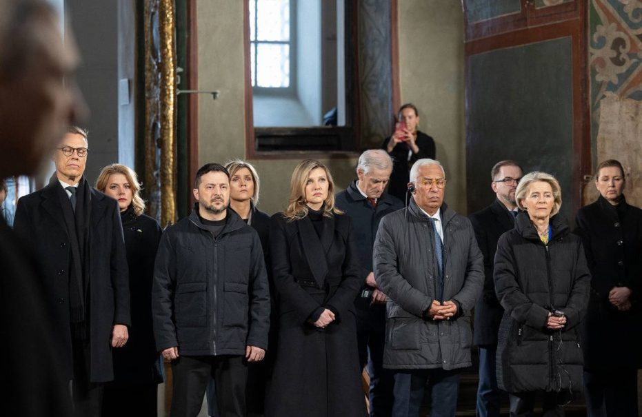 Это конец! Урсула фон дер Ляйен сильно расстроила Зеленского с членством в ЕС Это конец! Урсула фон дер Ляйен сильно расстроила Зеленского с членством в ЕС