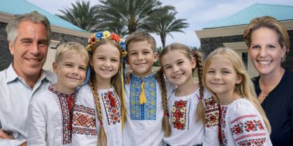 «Интересный, конечно, архивчик»: в письмах педофила Эпштейна «всплыла» Украина, Зеленский и огромные деньги