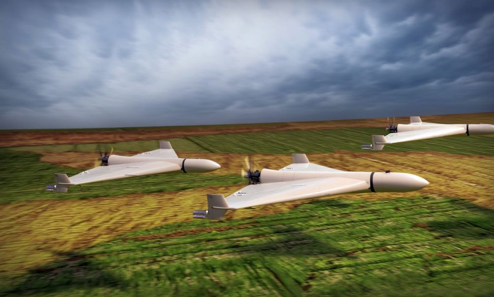 «Хохлы в недоумении и тревоге»: российские «Герани» полетели без Starlink 