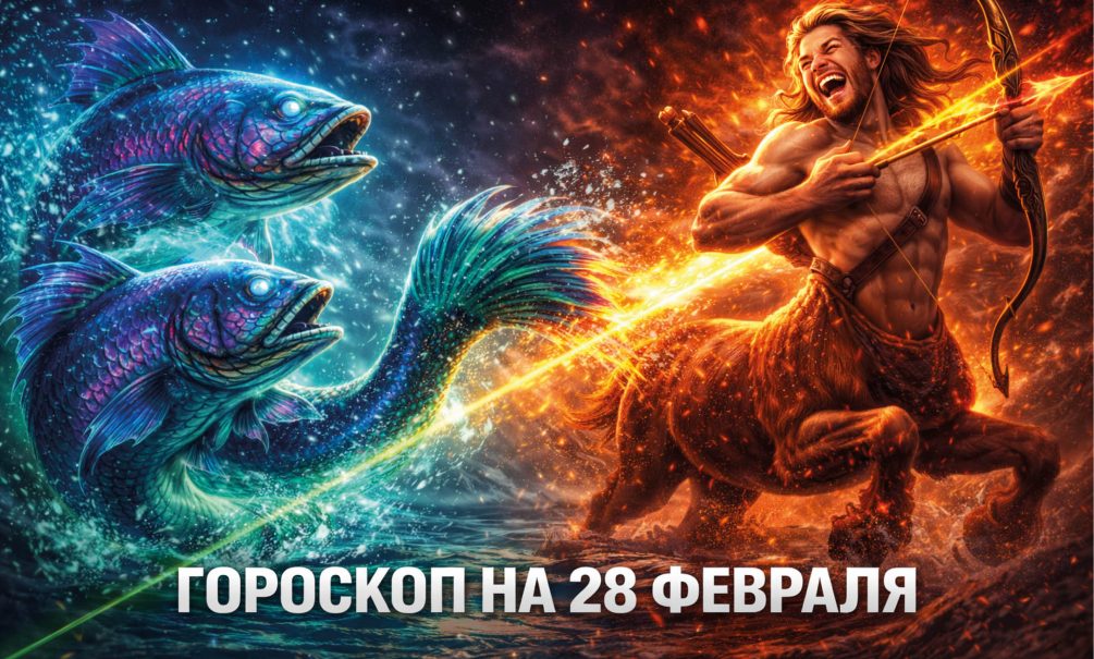Гороскоп по знакам зодиака на 28 февраля 2026 года 