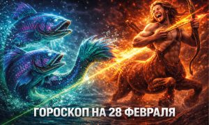 Гороскоп по знакам зодиака на 28 февраля 2026 года