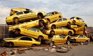 «Цены взлетят уже в апреле»: автомобили в России могут подорожать на 40% из-за новых правил утильсбора