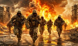 Новости СВО: переговоры в Женеве, ВС РФ формируют плацдармы и выбивают вражеские склады ГСМ