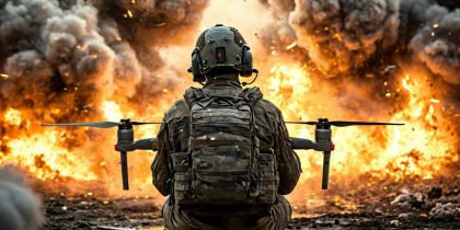 «Противнику будет худо»: ВС РФ получили новые дальнобойные дроны