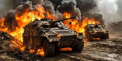 Это будет сокрушительный удар: западные СМИ в панике трубят о новом наступлении ВС РФ на двух направлениях