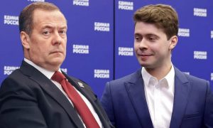 «Пошел по стопам отца»: сын Дмитрия Медведева занял высокий пост в «Единой России»