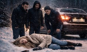 «Мама, у них нож!»: выходцев из Армении, жестоко избивших актрису и ее сына, признали потерпевшими: на женщину завели уголовное дело