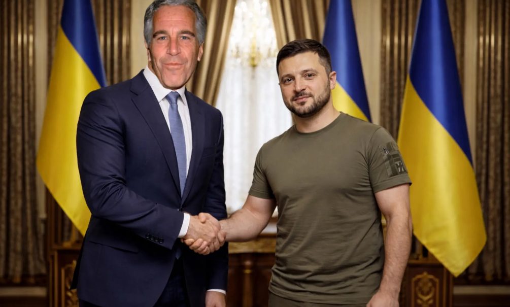 «Все по заветам Эпштейна»: на Украине решили окончательно разложить население и разрешить браки в 14 лет 