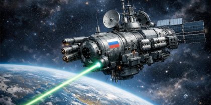 Россия разместила в космосе ядерное оружие? Минобороны сообщило об успешном запуске засекреченных «космических аппаратов»