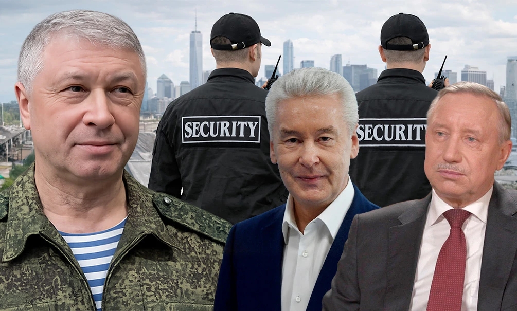 Губернаторы важнее, чем генералы ГРУ? После покушения на Алексеева выяснилось, что расходы на охрану глав регионов выросли в два раза 