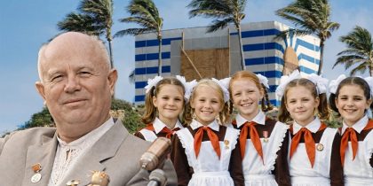 «Я только гладил»: В СССР был свой «остров Эпштейна» - что творили советские чиновники с юными комсомолками, и при чем здесь Хрущев