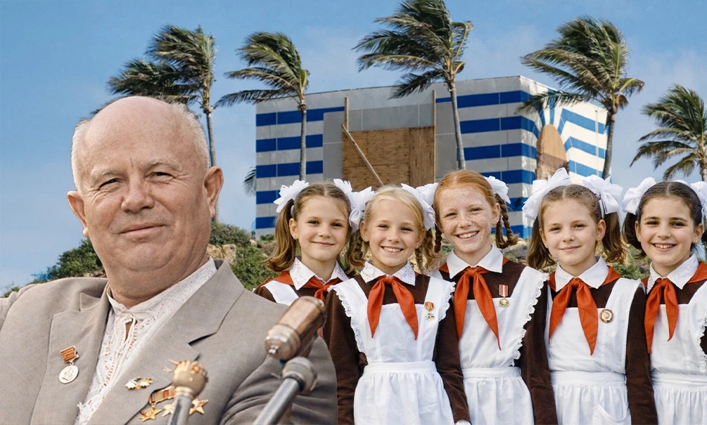 «Я только гладил»: В СССР был свой «остров Эпштейна» - что творили советские чиновники с юными комсомолками, и при чем здесь Хрущев 