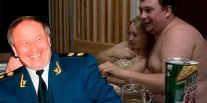 «Человек, похожий на генпрокурора, резвится с проститутками»: самый громкий секс-скандал в современной России произошел 27 лет назад – почему при Путине такого больше не было