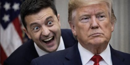 Зеленскому поставили жесткий ультиматум: гарантий безопасности США не будет до мирной сделки с Москвой