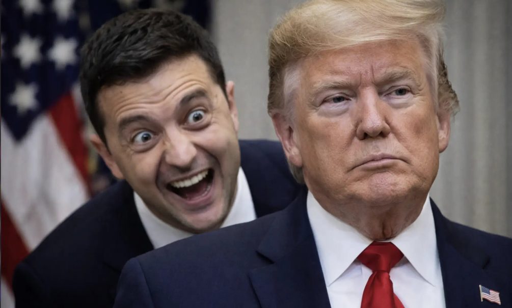 Зеленский пытался &laquo;изнасиловать&raquo; мирный план Трампа: Лавров заявил, что Украина и ЕС надругались над переговорной инициативой США