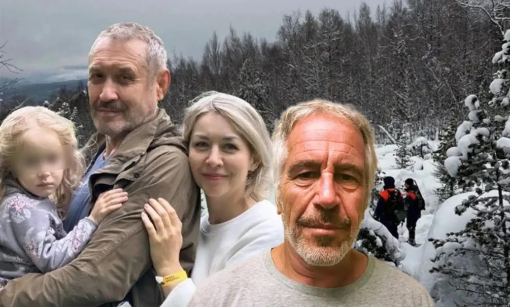 Эпштейн связан с Усольцевыми? Появились странные подробности о главе пропавшей семьи 