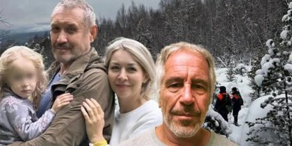 Эпштейн связан с Усольцевыми? Появились странные подробности о главе пропавшей семьи