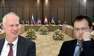 «Все решает Дмитриев, а не Мединский»: Bloomberg раскрыл роль главы РФПИ в переговорах в Женеве