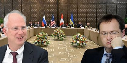 «Все решает Дмитриев, а не Мединский»: Bloomberg раскрыл роль главы РФПИ в переговорах в Женеве