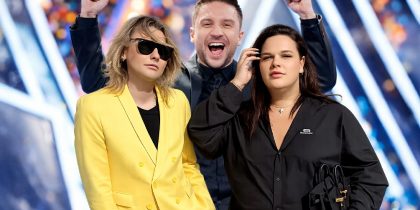 Проект «Пятая колонна»: взбешенного русским фольклором Лазарева поймали танцующим под французскую гей*-песню