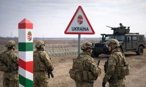 Шутки кончились: Венгрия разворачивает войска на границе с Украиной