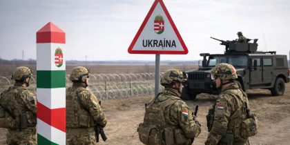 Шутки кончились: Венгрия разворачивает войска на границе с Украиной