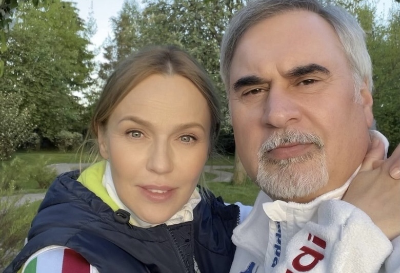 «Он ещё был женат!»: Джанабаева показала совместное фото с Меладзе 20-летней давности и вызвала скандал 