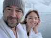 Объятия среди айсбергов и личная палуба: Диброва показала романтические кадры из путешествия в Антарктиду с Товстиком Объятия среди айсбергов и личная палуба: Диброва показала романтические кадры из путешествия в Антарктиду с Товстиком