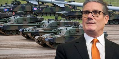 «Пёс Патрон приказывает воевать»: Европа открыто заявляет, что не хочет мира на Украине