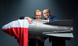 «Польше нужна ядерная бомба»: президент Навроцкий хочет запустить польский ядерный проект