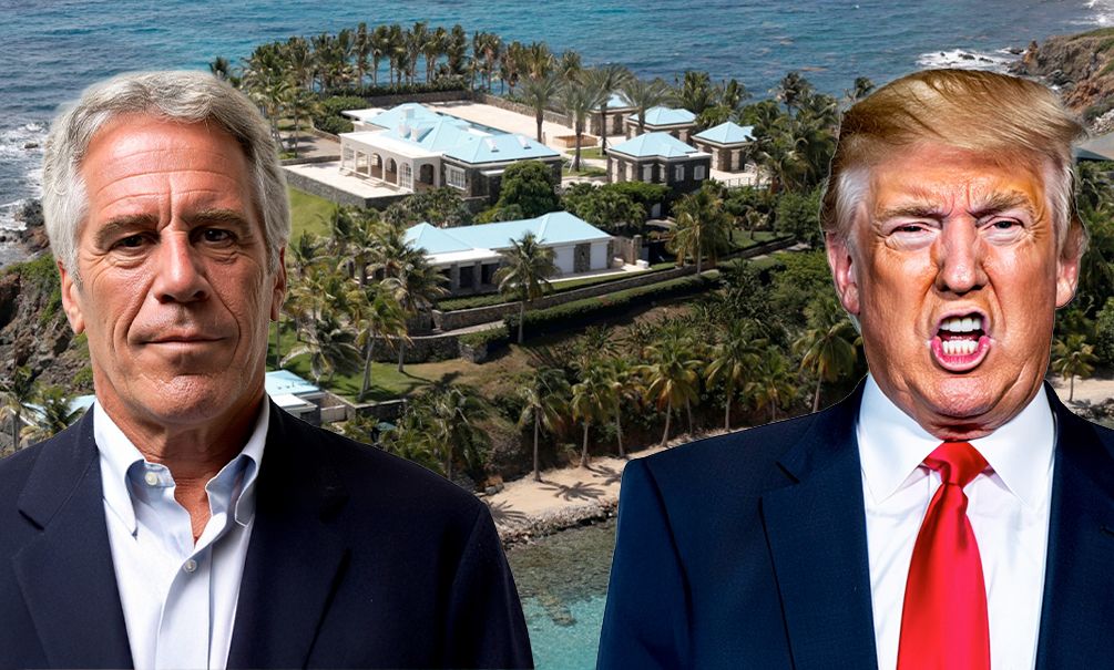 «Эпштейн жив и может сдать Трампа»: тюремный охранник рассказал, что тело финансиста подменили 