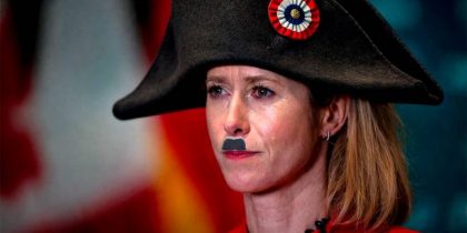 «Кая Каллас на стероидах»: Орбан сравнил главу европейской дипломатии с Гитлером за «наполеоновские планы» по России