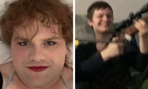 В Канаде трансгендер-псих* устроил бойню в школе — перед нападением он убил брата и мать