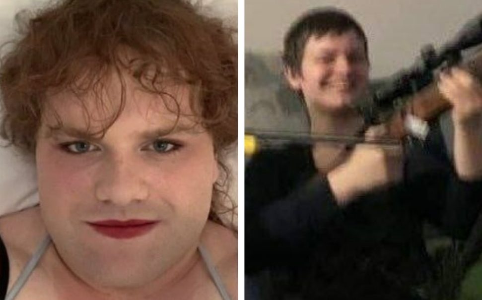 В Канаде трансгендер-псих* устроил бойню в школе — перед нападением он убил брата и мать В Канаде трансгендер-псих* устроил бойню в школе — перед нападением он убил брата и мать