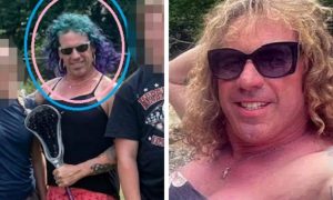 Мутант-трансгендер* расстрелял жену и детей на школьном хоккейном матче в США