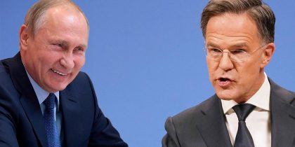 «Мы выиграем любую битву с Россией»: Рютте объявил о «победе» НАТО