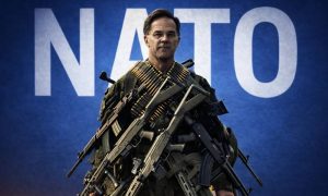 «Всего рассказать не могу»: Рютте «наболтал» на две мировые войны с Россией и Китаем