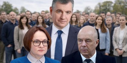 Защита от “сюрпризов” государства и право на ошибку. Лидер ЛДПР заговорил о проблемах в экономике