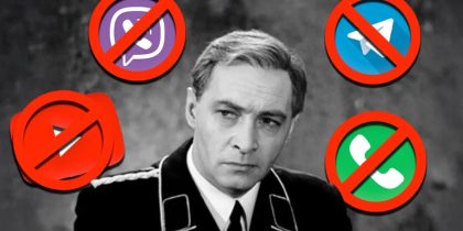 Разведка в эпоху Интернета: зачем в России блокируют телеграм и другие мессенджеры