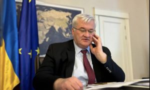 В МИД Украины закатили истерику: российская ракета нанесла удар по американскому заводу