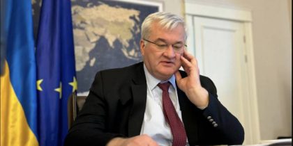 В МИД Украины закатили истерику: российская ракета нанесла удар по американскому заводу